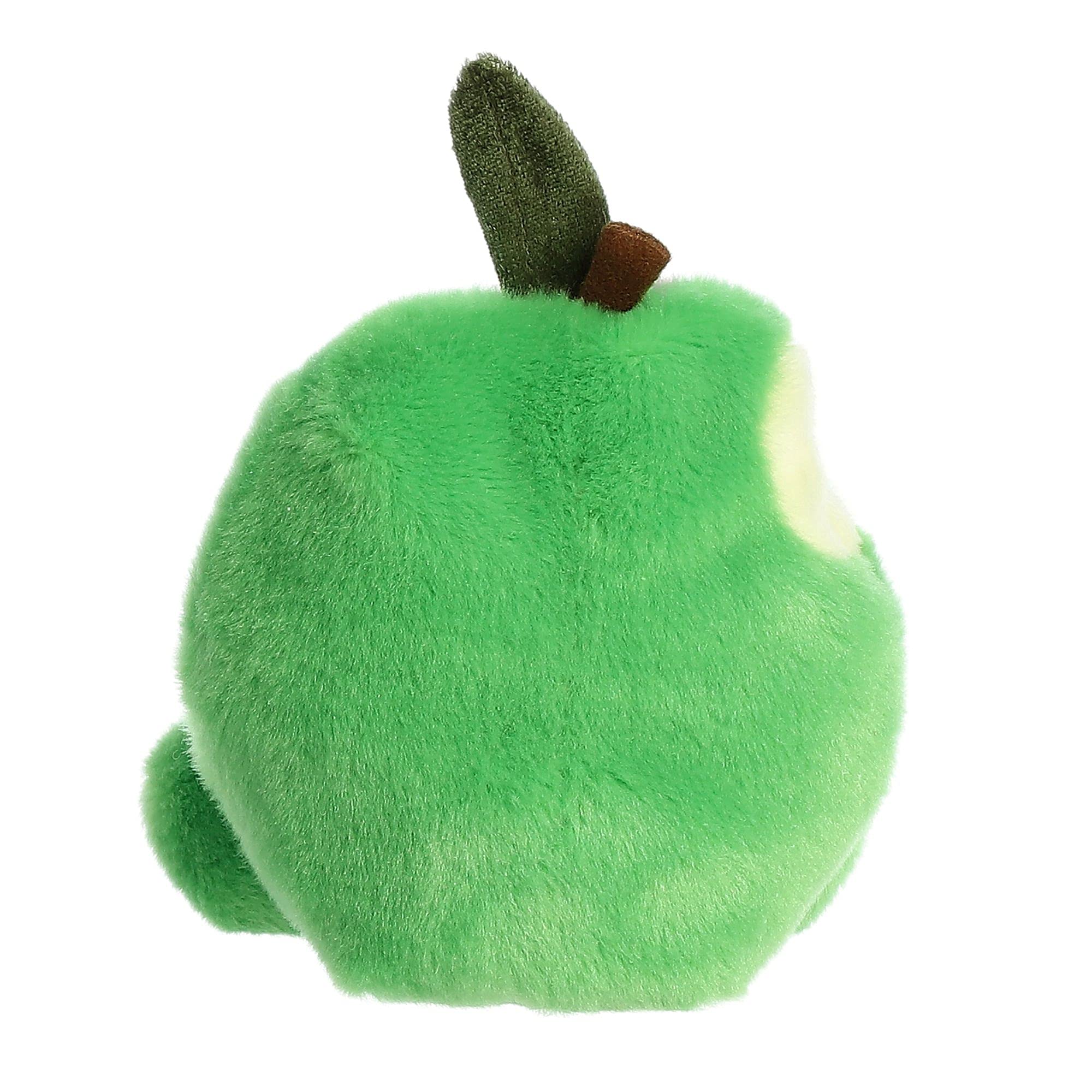 Amazon.com: Aurora® Adorable Palm Pals™ Jolly Green Apple™ Stuffed