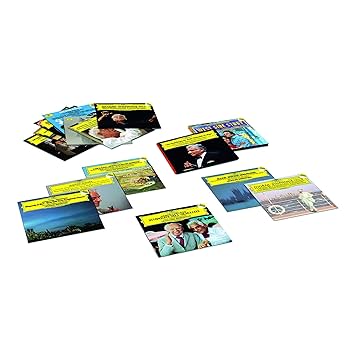 Various Artists, Leonard Bernstein, Wiener Philharmoniker - The Various Artists, Leonard Bernstein, Wiener Philharmoniker - The