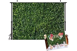 Captivating Bush Backdrop for Exceptional Photography