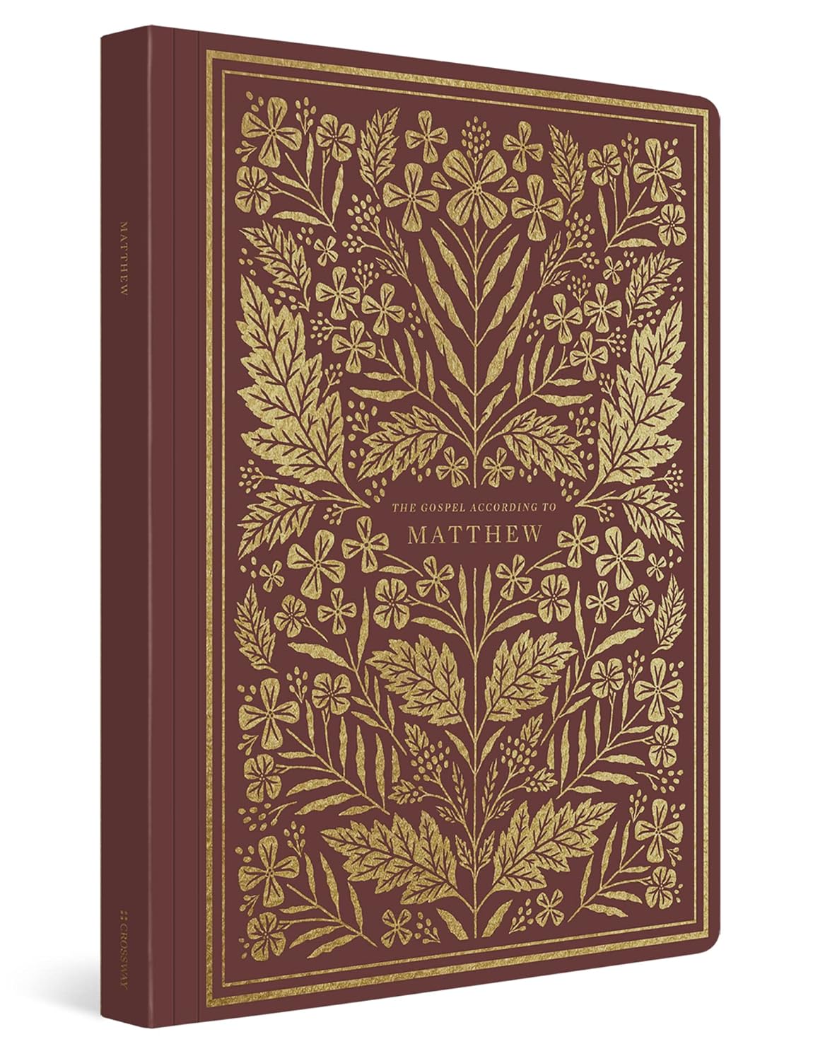 ESV Illuminated Scripture Journal: Matthew