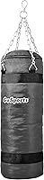 Vista 1 de GoSports Fillable Punching Bag Training Aid - Great for Boxing, MMA, Muay Thai and More, Fill with Clothes and Rags