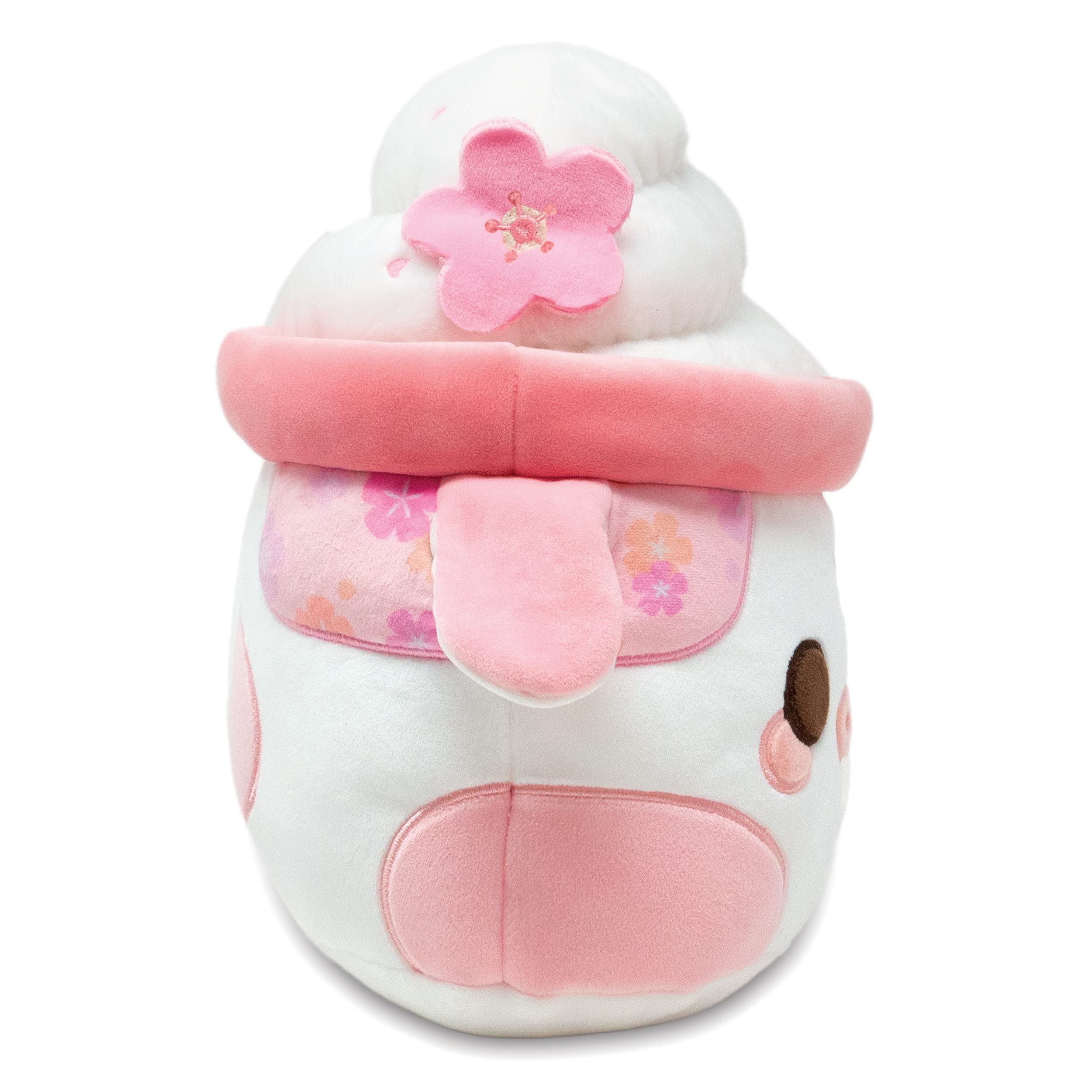 Amazon.com: Cuddle Barn - Sakura Mooshake | Super Soft Cute Kawaii Amazon.com: Cuddle Barn - Sakura Mooshake | Super Soft Cute Kawaii