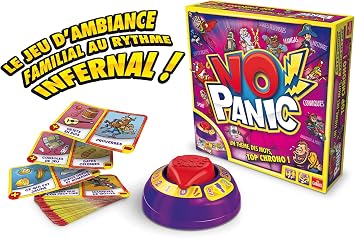 Goliath No Panic – 70365.006 – BOARD GAME