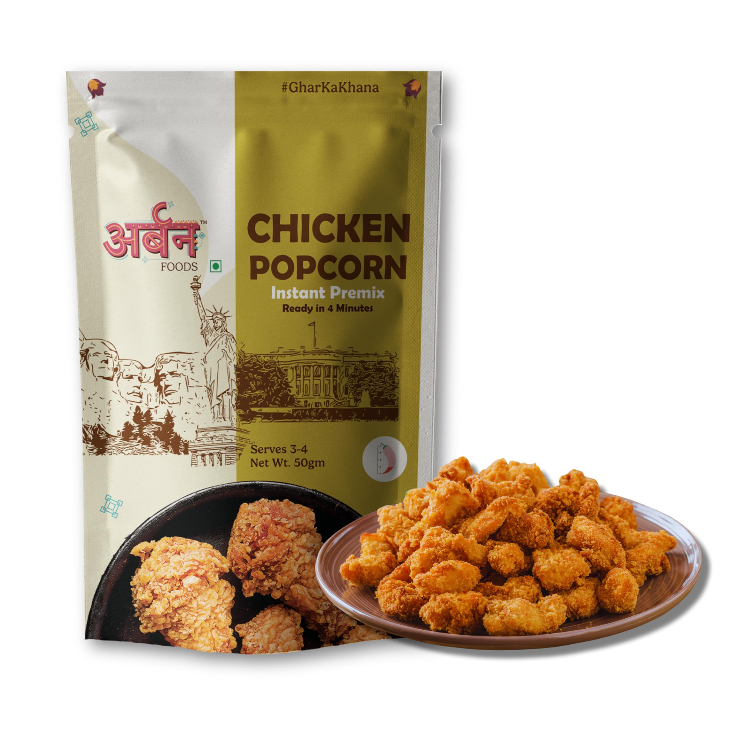 See full amazon price history chart for URBAN FOODS Chicken Popcorn 50gm | Ready To Cook Masala No Added Flavours | Preservatives & Artificial Colors URBAN FOODS Chicken Popcorn 50gm | Ready To Cook Masala No Added Flavours | Preservatives & Artificial Colors (B0CSDLS2MW) Amazon Price History, Amazon Price Tracker