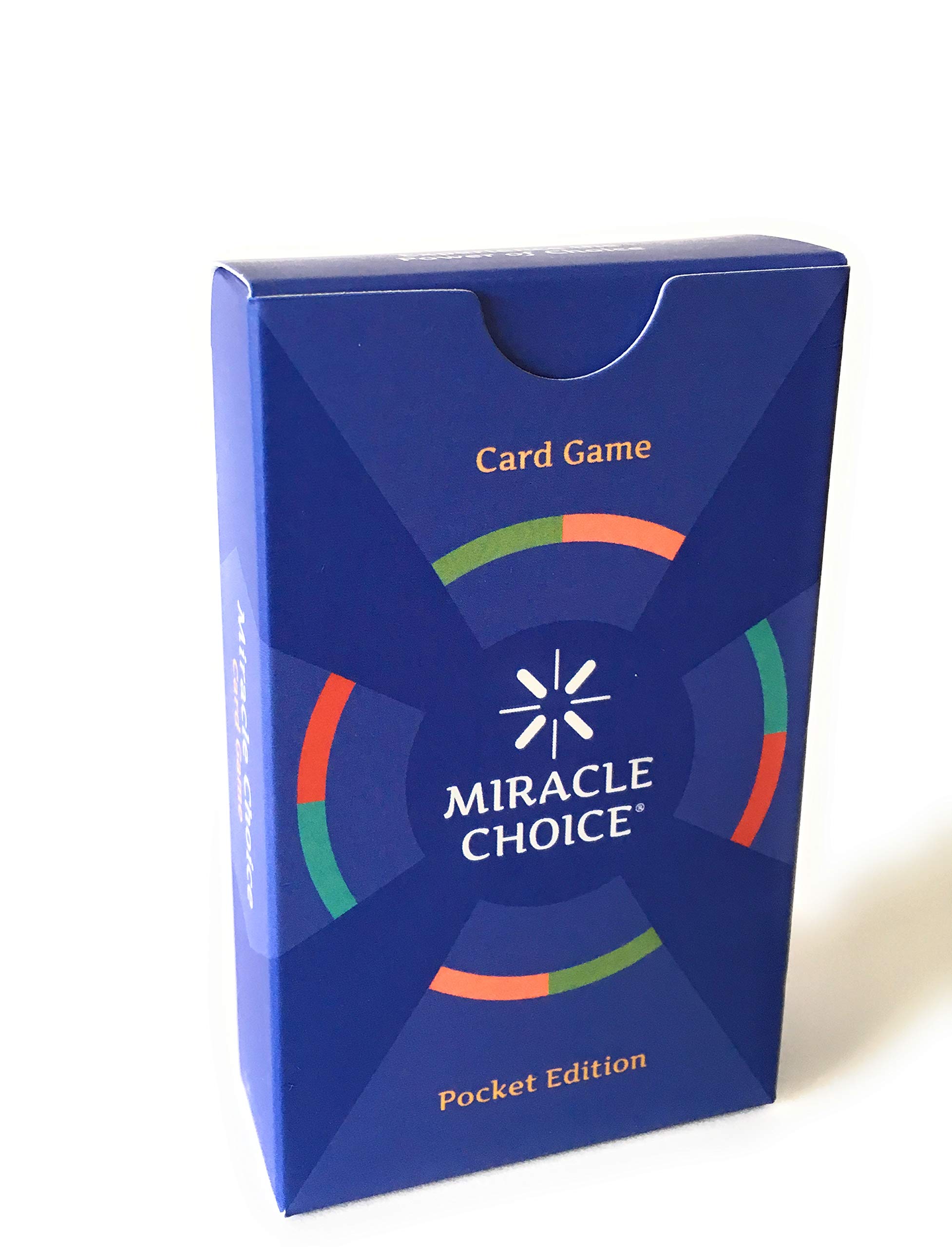 Jogo de bolso Miracle Choice | Amazon.com.br