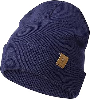 Sponsored You’re seeing this ad based on the product’s relevance to your search query.Learn more about this advertisement YANIKY Women's and Men's Winter Hat, Soft, Comfortable, Warm Knitted Hat, Unisex, Windproof Winter Hat, Classic Beanie Hat, Ideal for Autumn, Winter and Spring