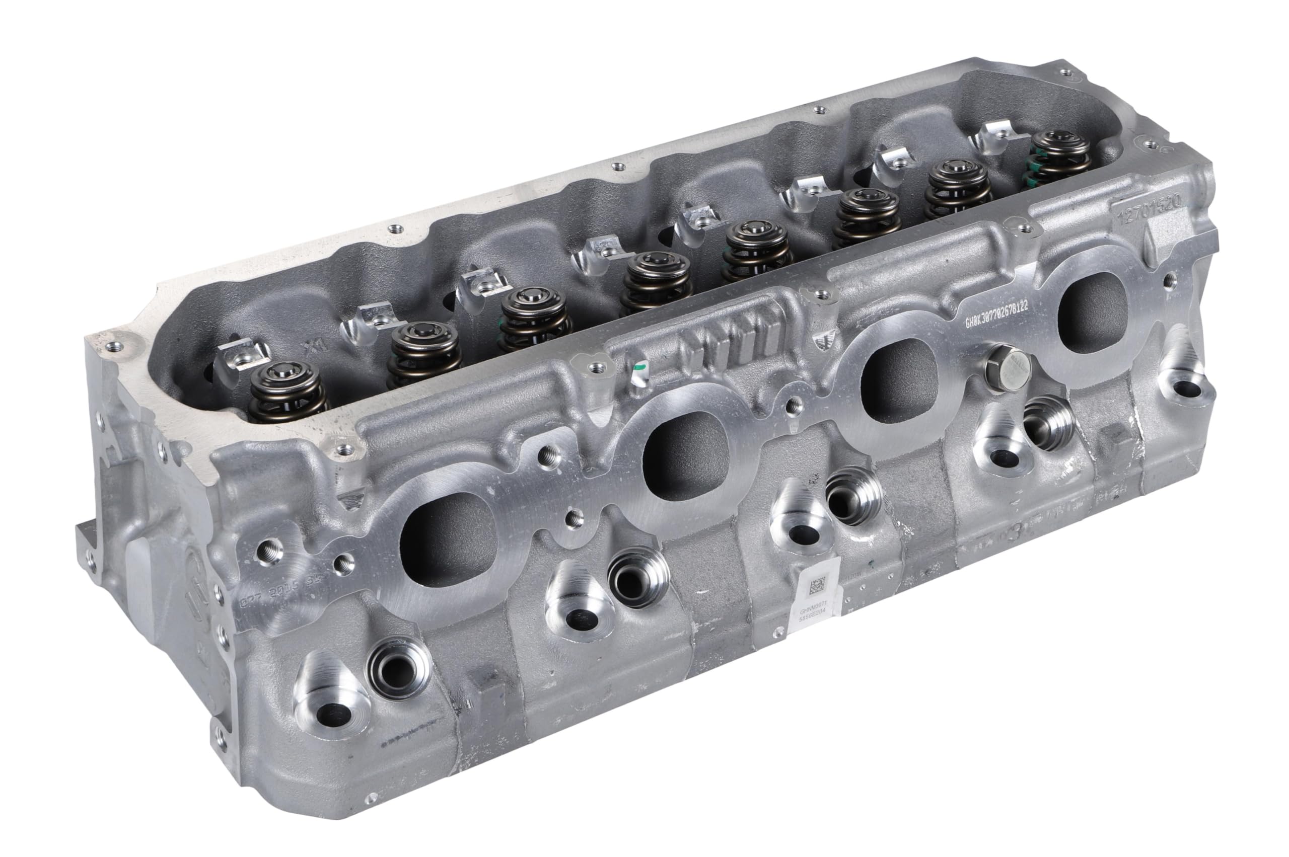 Amazon.com: GM Parts 12698289 Cylinder Head with Valves