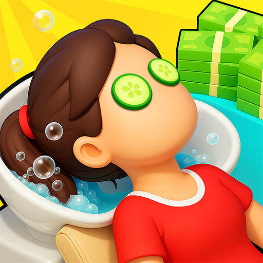 My Spa Empire: Idle Tycoon Game