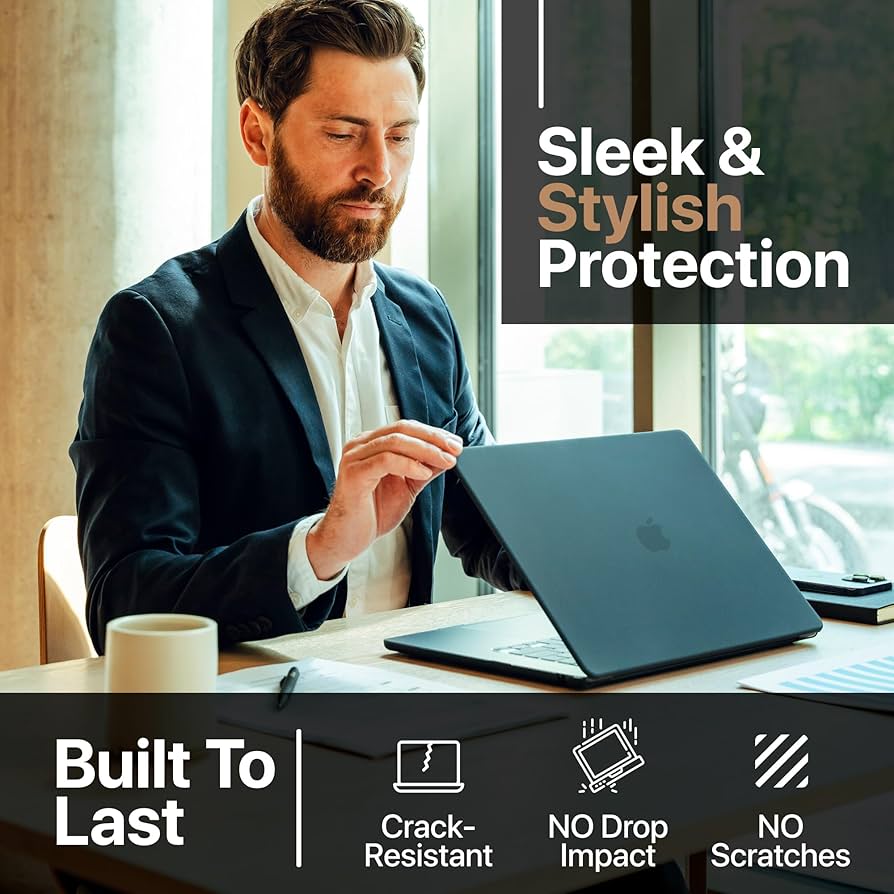 Amazon.com: Kuzy for MacBook Air 13 inch Case 2020 M1, 2021 2018