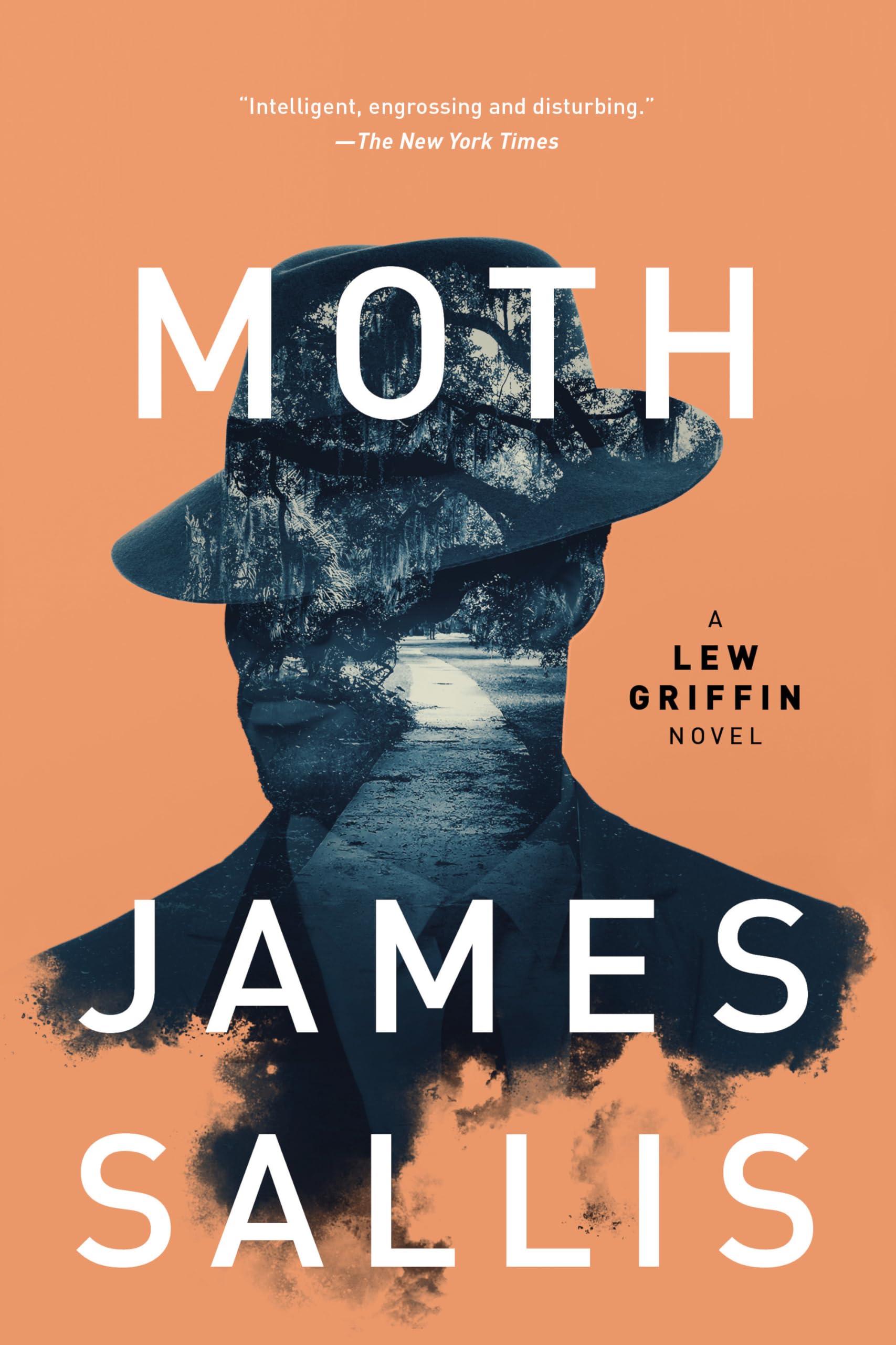 Moth: 2 (Lew Griffin Novel)