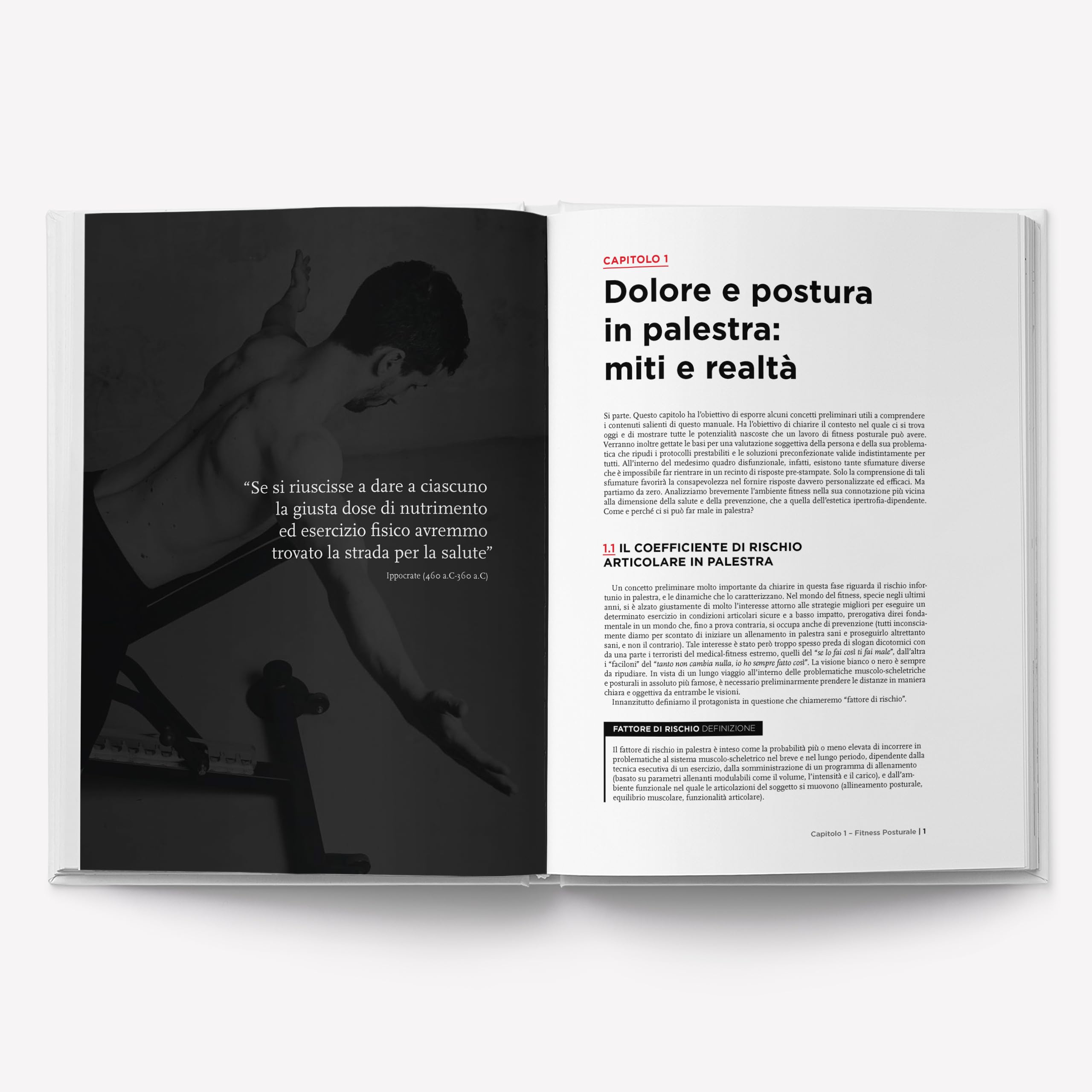 Fitness posturale. Valutazione, postura e dolore (Vol. 1)