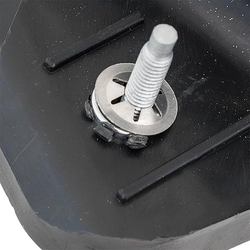 Miniatura 8 de Garage-Pro Faro delantero LED del lado del conductor para Kenworth T880 2014-2022, carcasa negra que reemplaza # P546104100