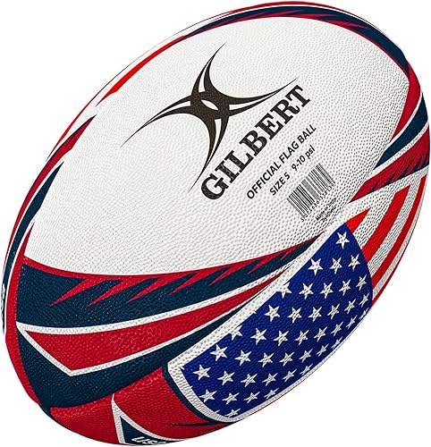 Miniatura 3 de Gilbert Copa Mundial de Rugby 2021 USA Rugby Ball