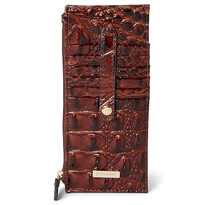Brahmin Melbourne Credit Card Wallet Wallet Women