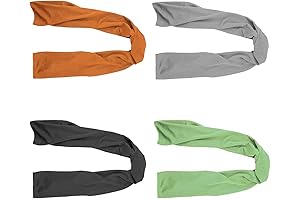 4 Packs Cooling Towel