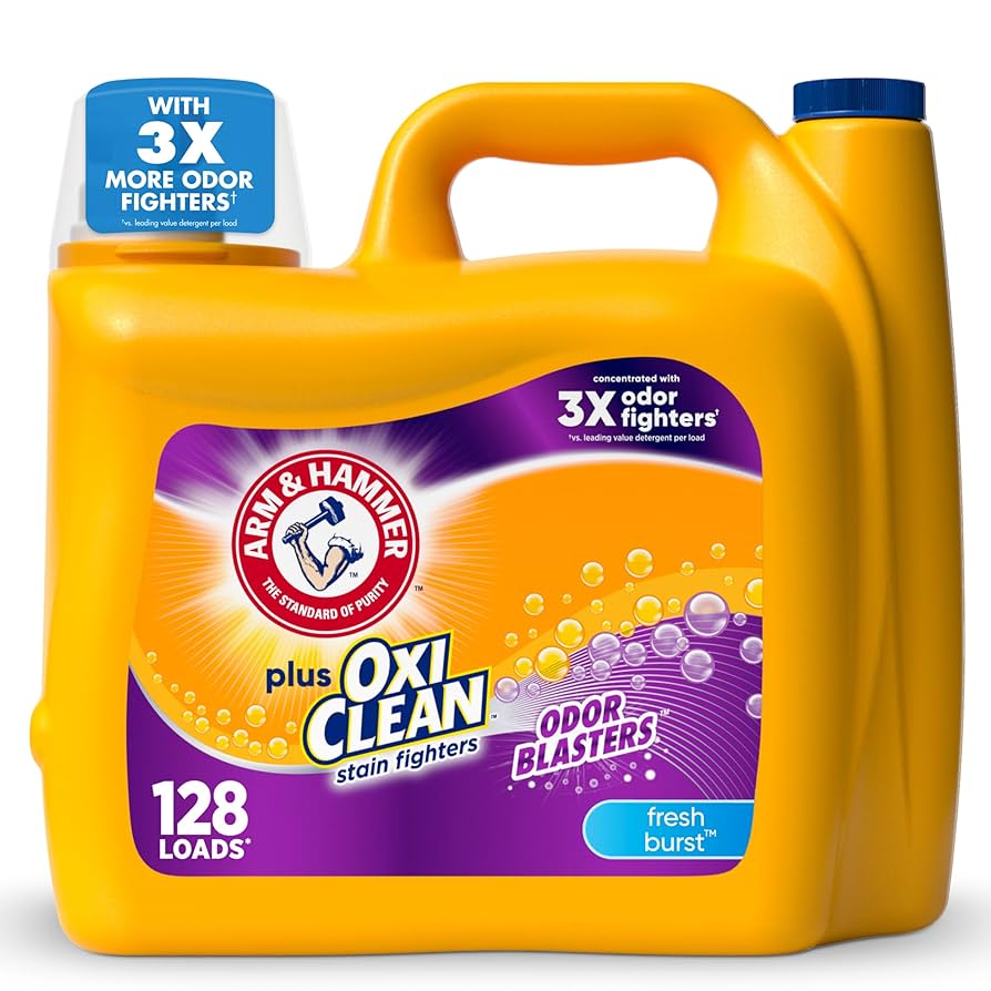 Is Arm And Hammer Laundry Detergent Toxic: Unveiling Truth