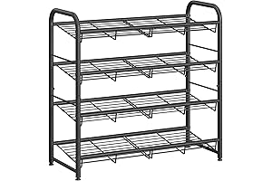 SONGMICS Shoe Rack - The Closet Closet Organizer