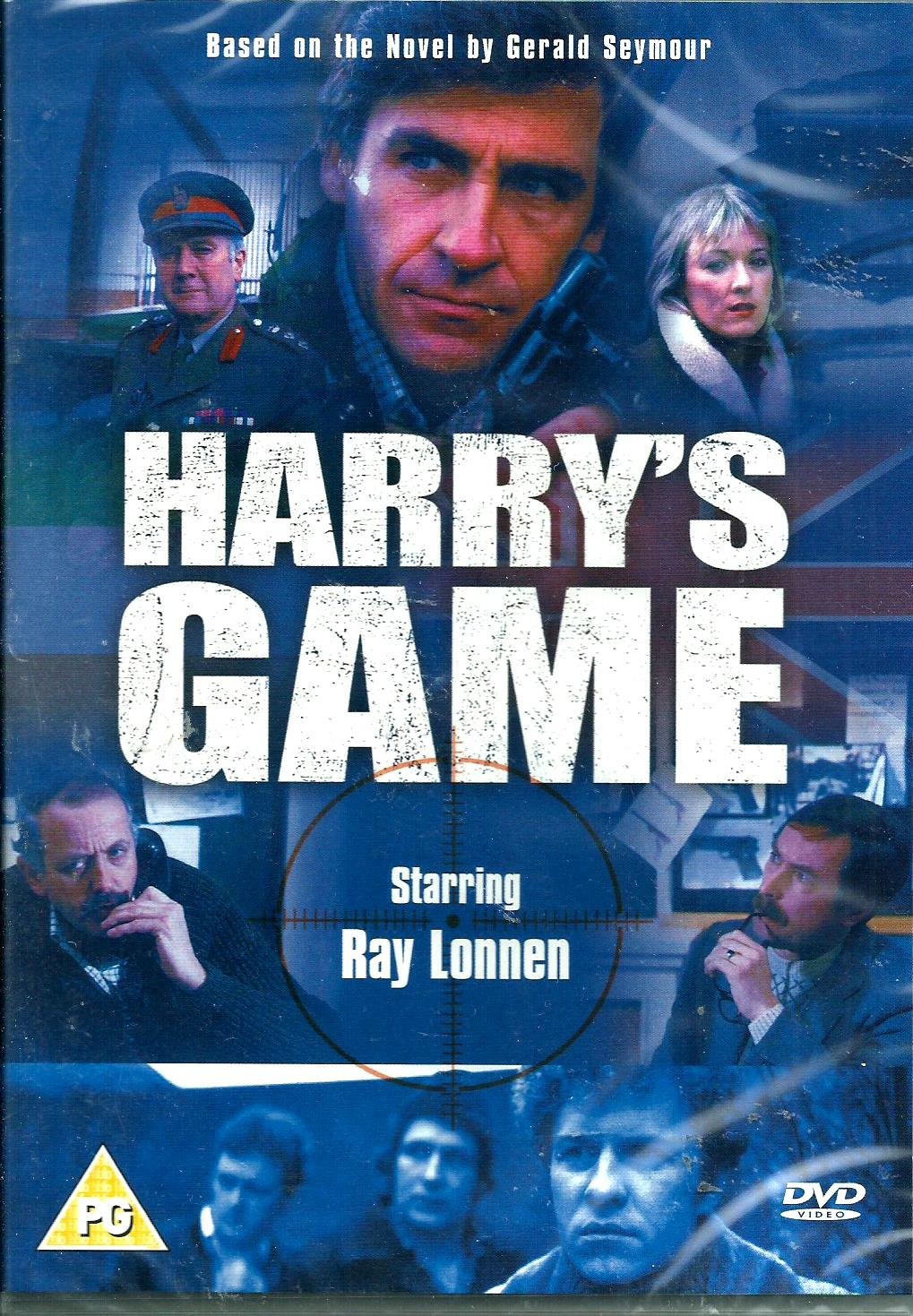 Harry's Game The Complete Series [1982] [DVD]
