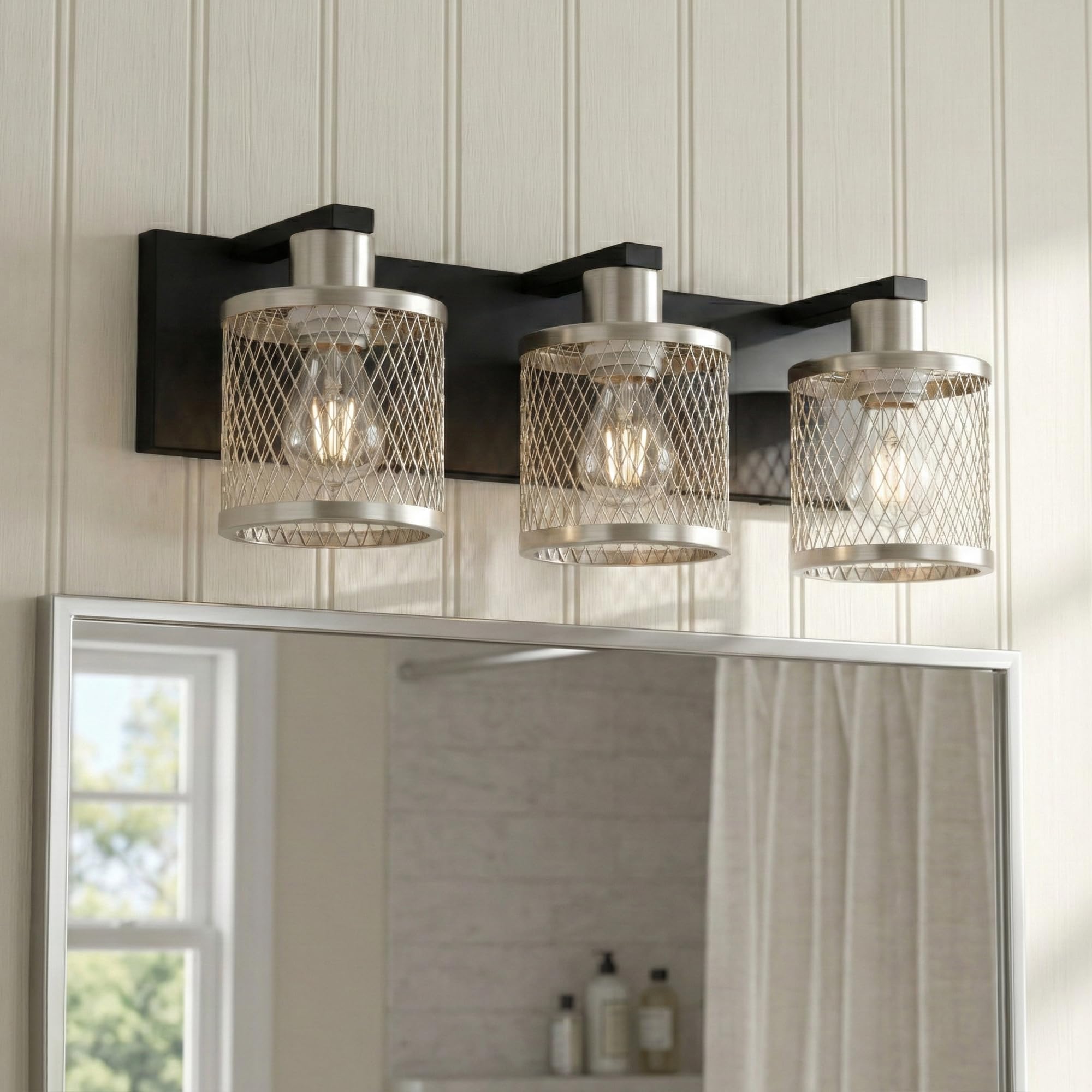 Photo 1 of PHIXART 2-Light Vanity Light Fixture