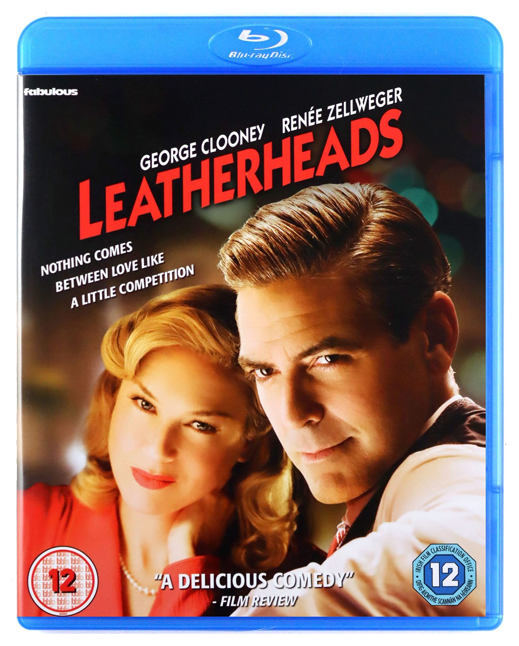 Leatherheads Blu-ray Stephen Root