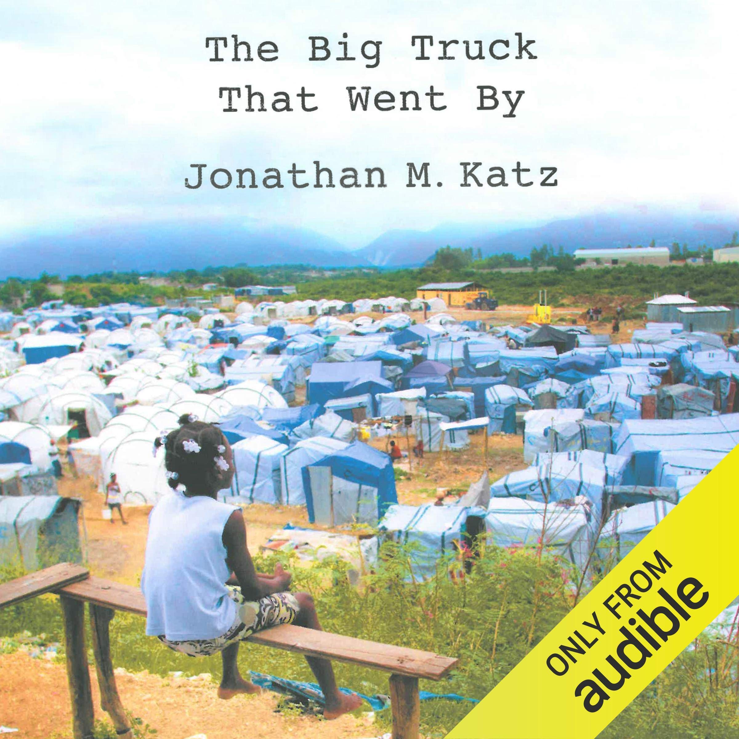 Cover art for The Big Truck That Went By