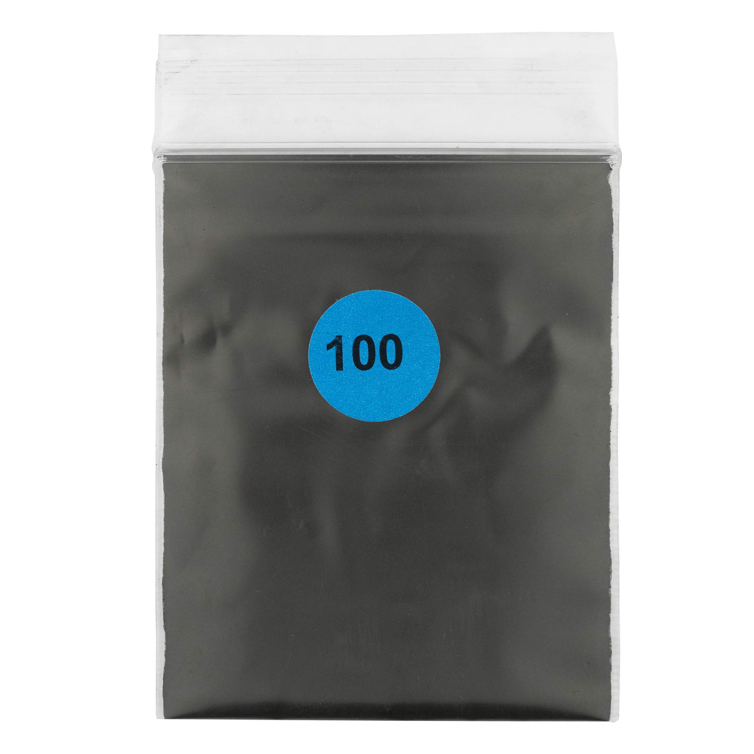 Palm Ashes | For use at Ash Wednesday Services | Christian and Catholic Church Supplies | Black | Comes in packs that serve 100, 500, or 1000 people | Traditional Head Blessing (100)