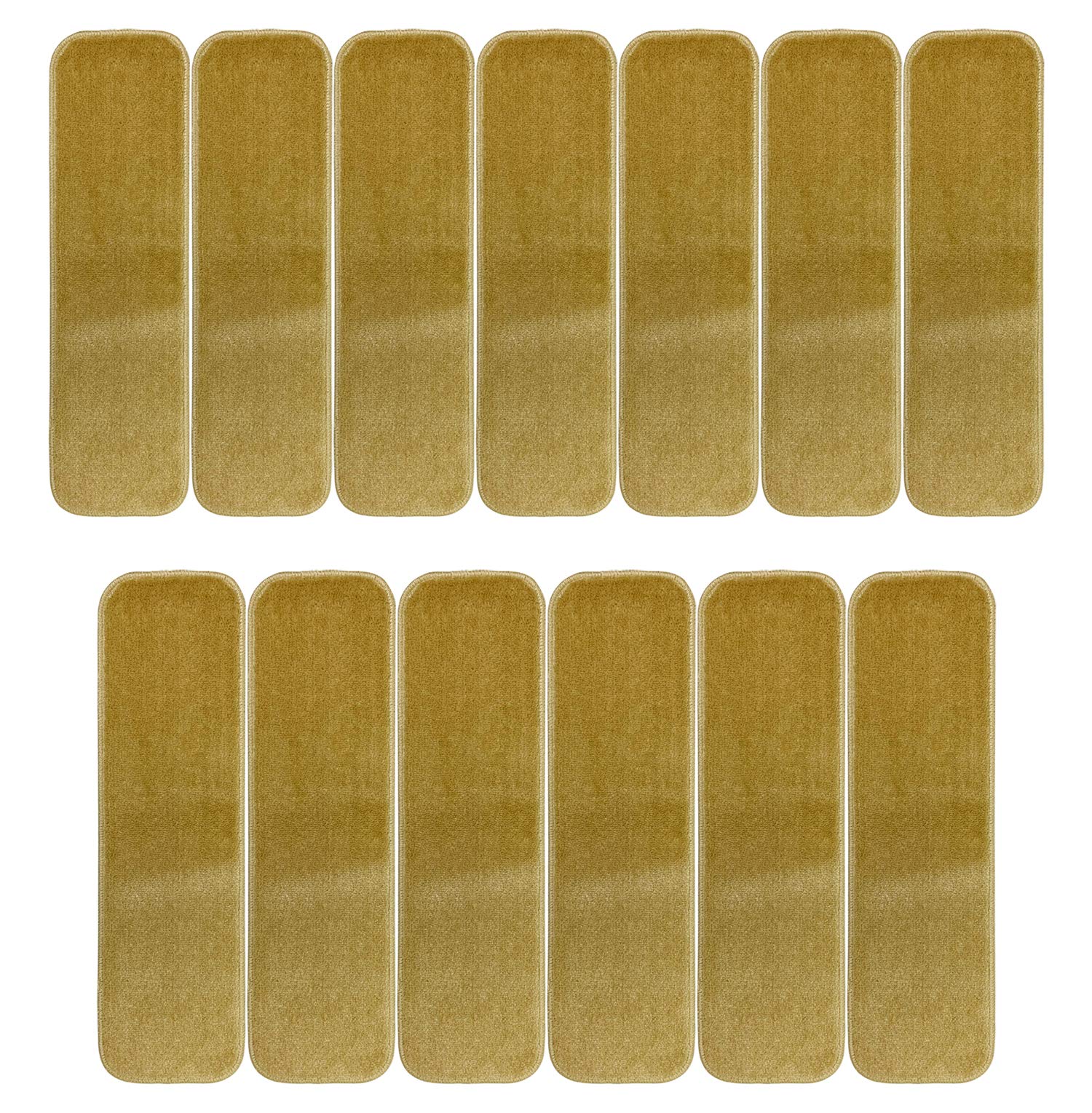 Buy Neutral Stair Treads Parent Set Of 13 Off white Online At buy-neutral-stair-treads-parent-set-of-13-off-white-online-at