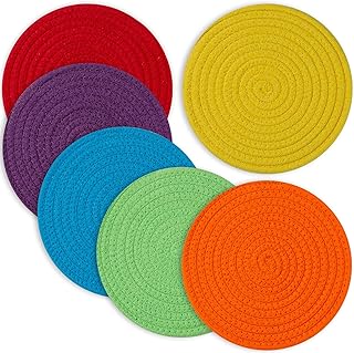 27 Bloxburg Kitchen Ideas To Build Your Dream Virtual Home 139 Trivets for Hot Dishes, Pots and Pans, 8 Inches Hot Pads 6 Pcs, Pot Hold...