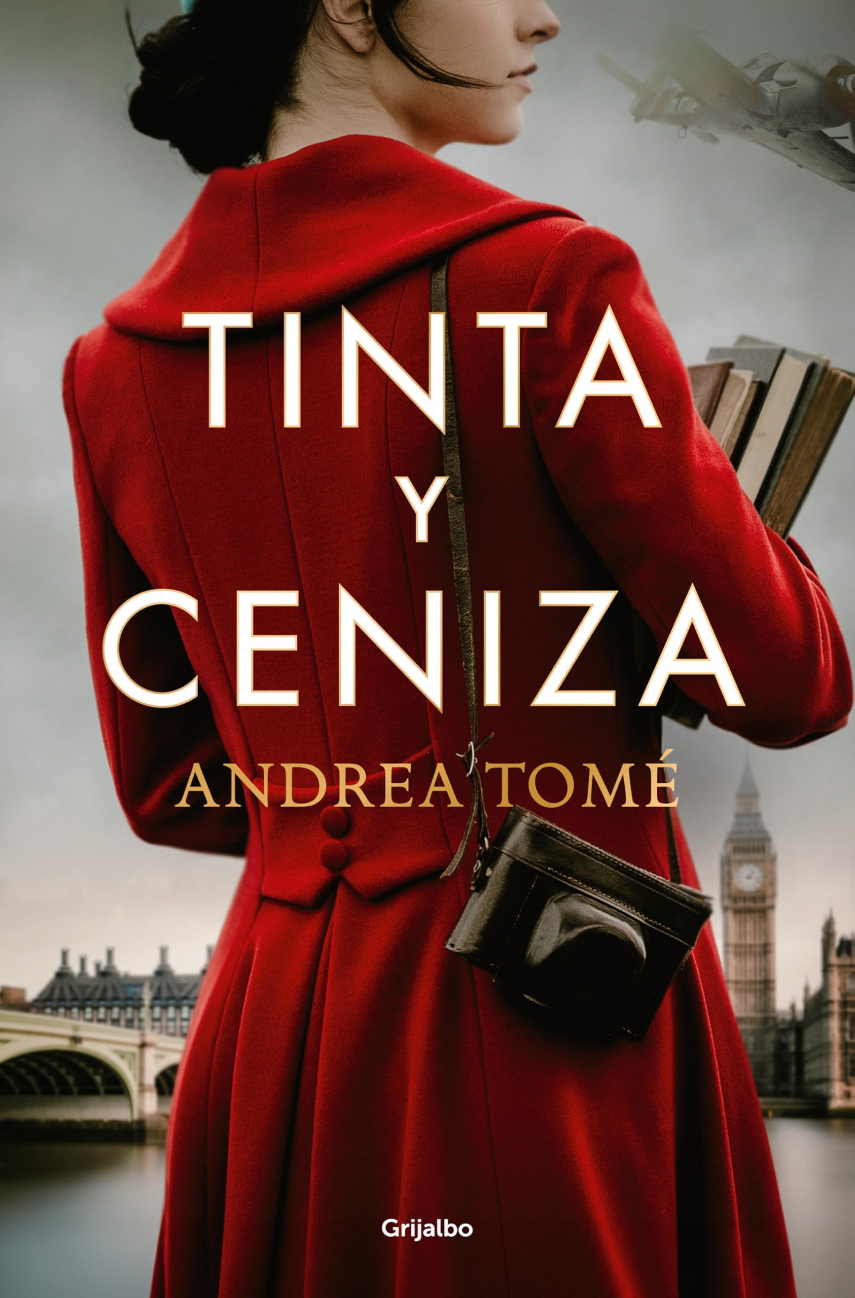 Tinta Y Ceniza / Ink and Ashes (Novela histórica)