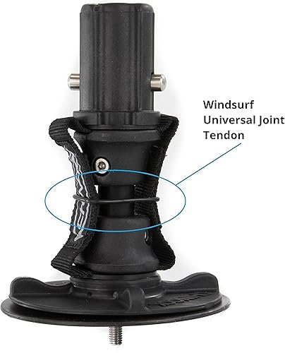 Windsurf Base - Junta Universal - Reemplazo de tendones