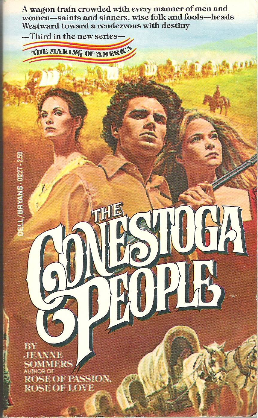 Buy The Conestoga People — BookShops.in
