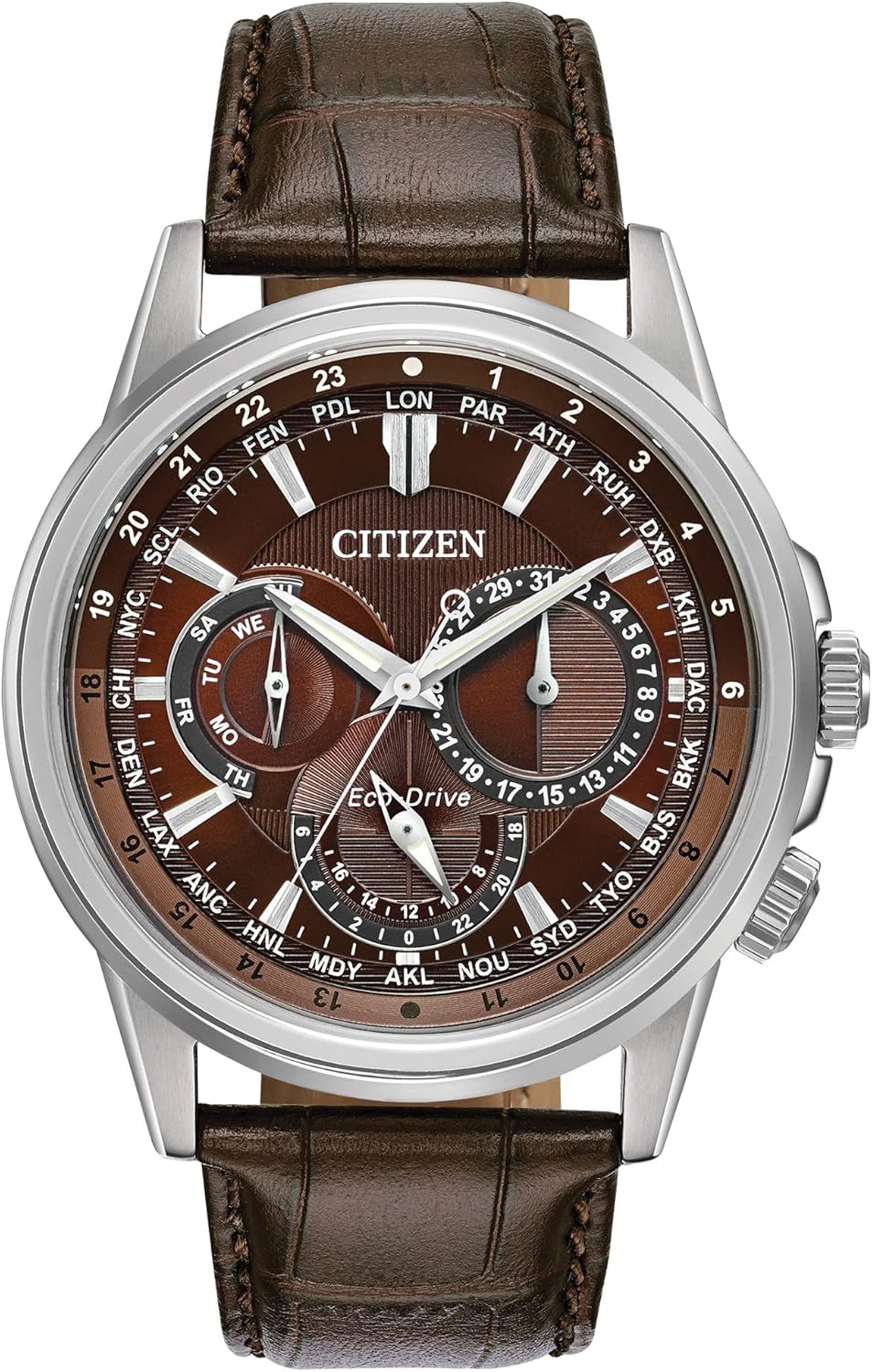 Citizen Calendrier Eco-Drive Men's Watch