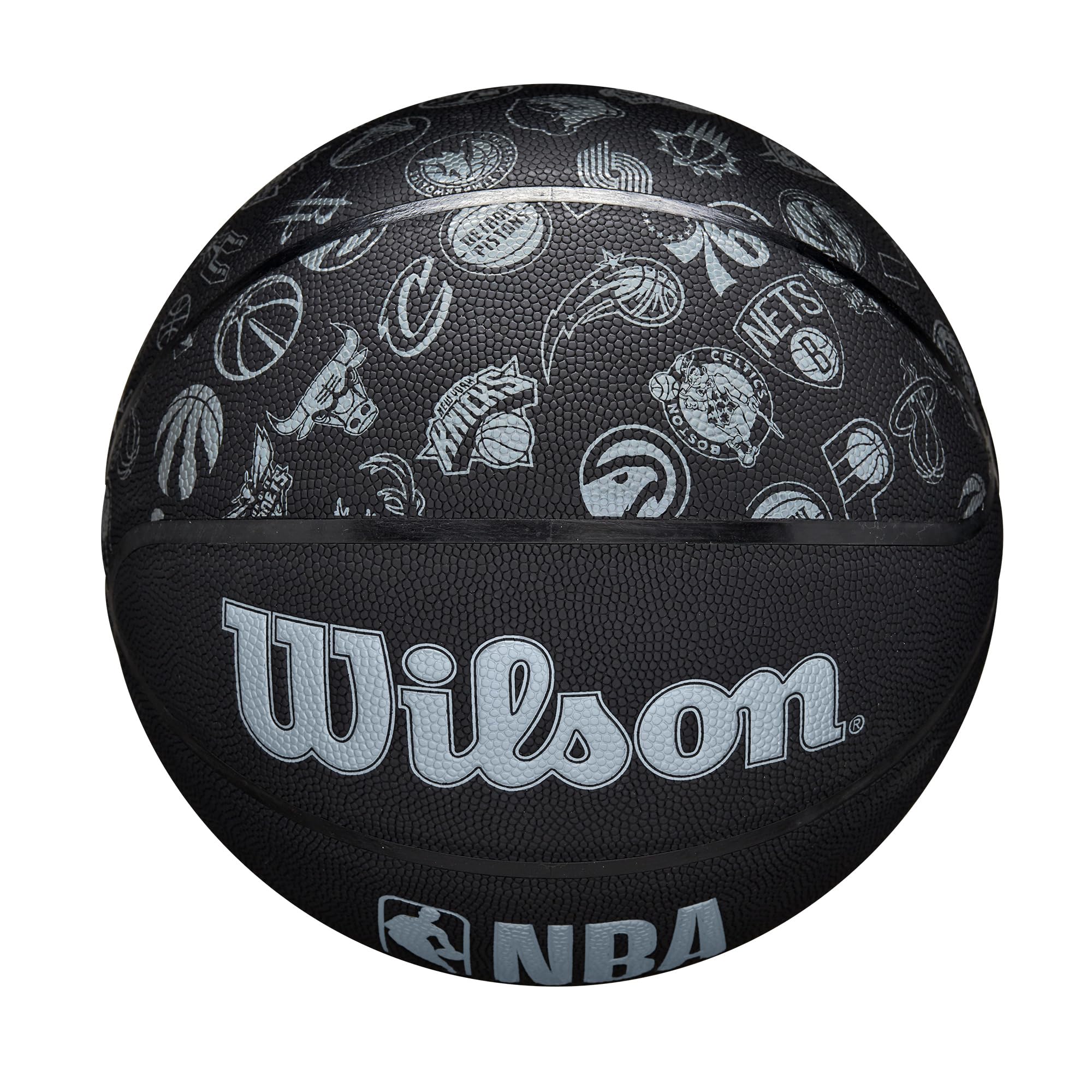 Amazon | Wilson(ウイルソン) バスケットボール NBA ALL TEAM BSKT (7
