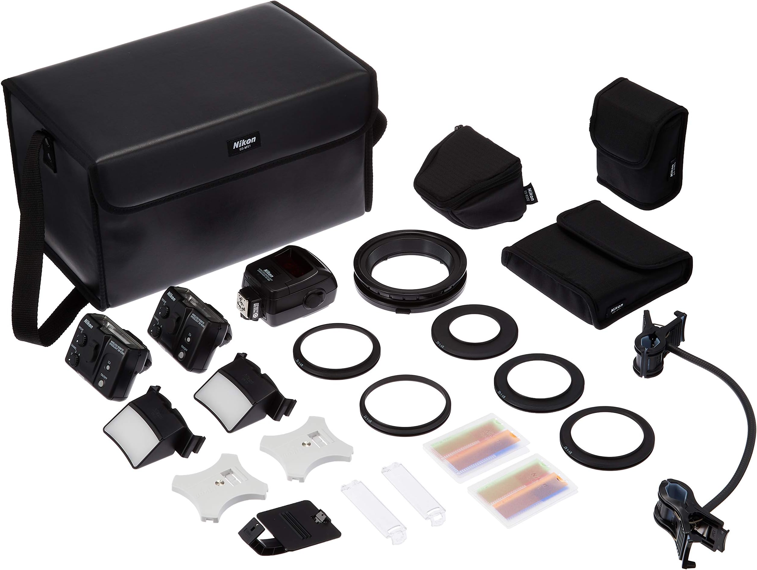Nikon SB R1C1 - Wireless macro flash system