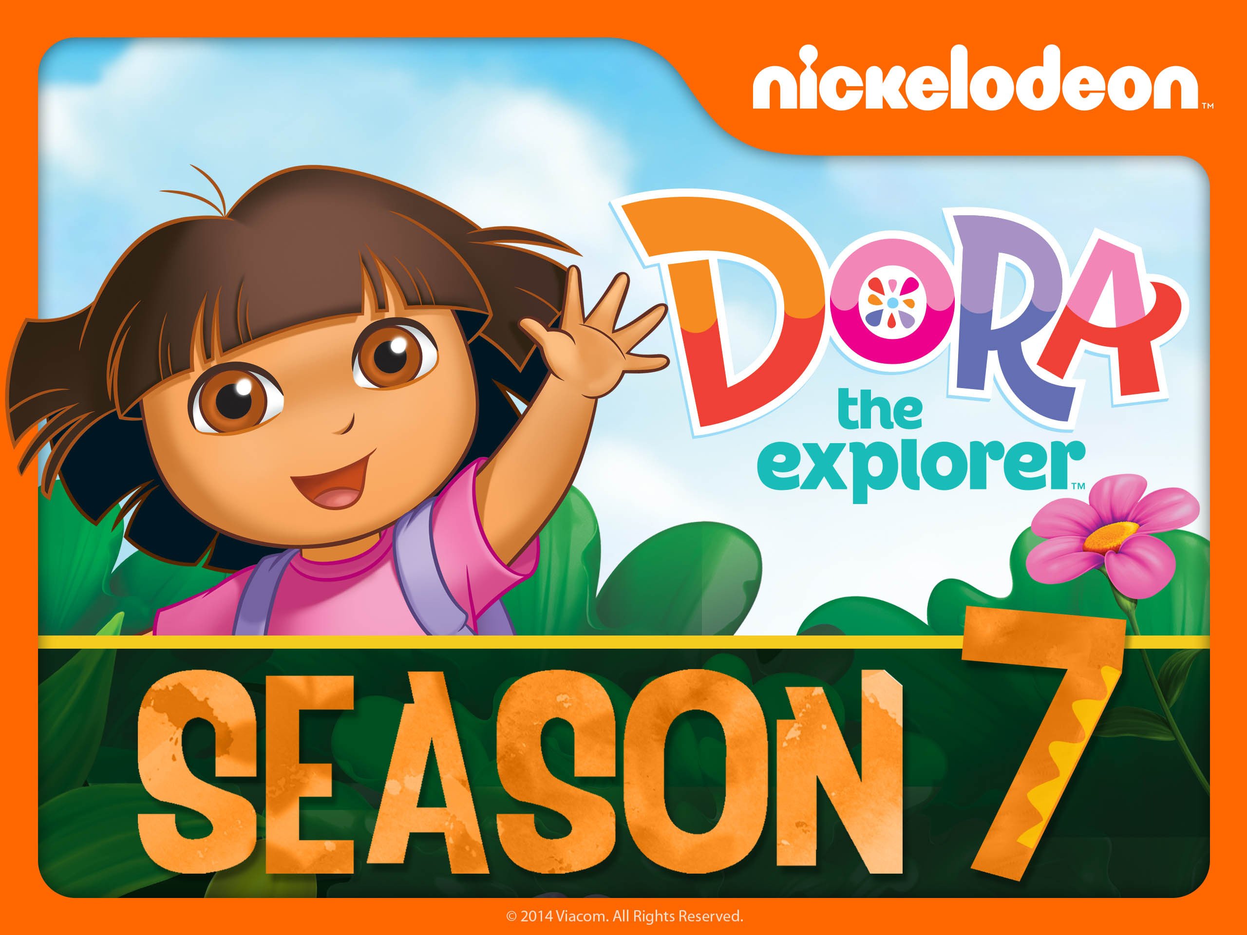 Watch Dora the Explorer Season 7 | Prime Video