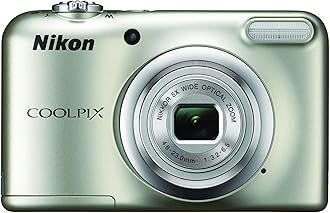 COOLPIX A10, Silver