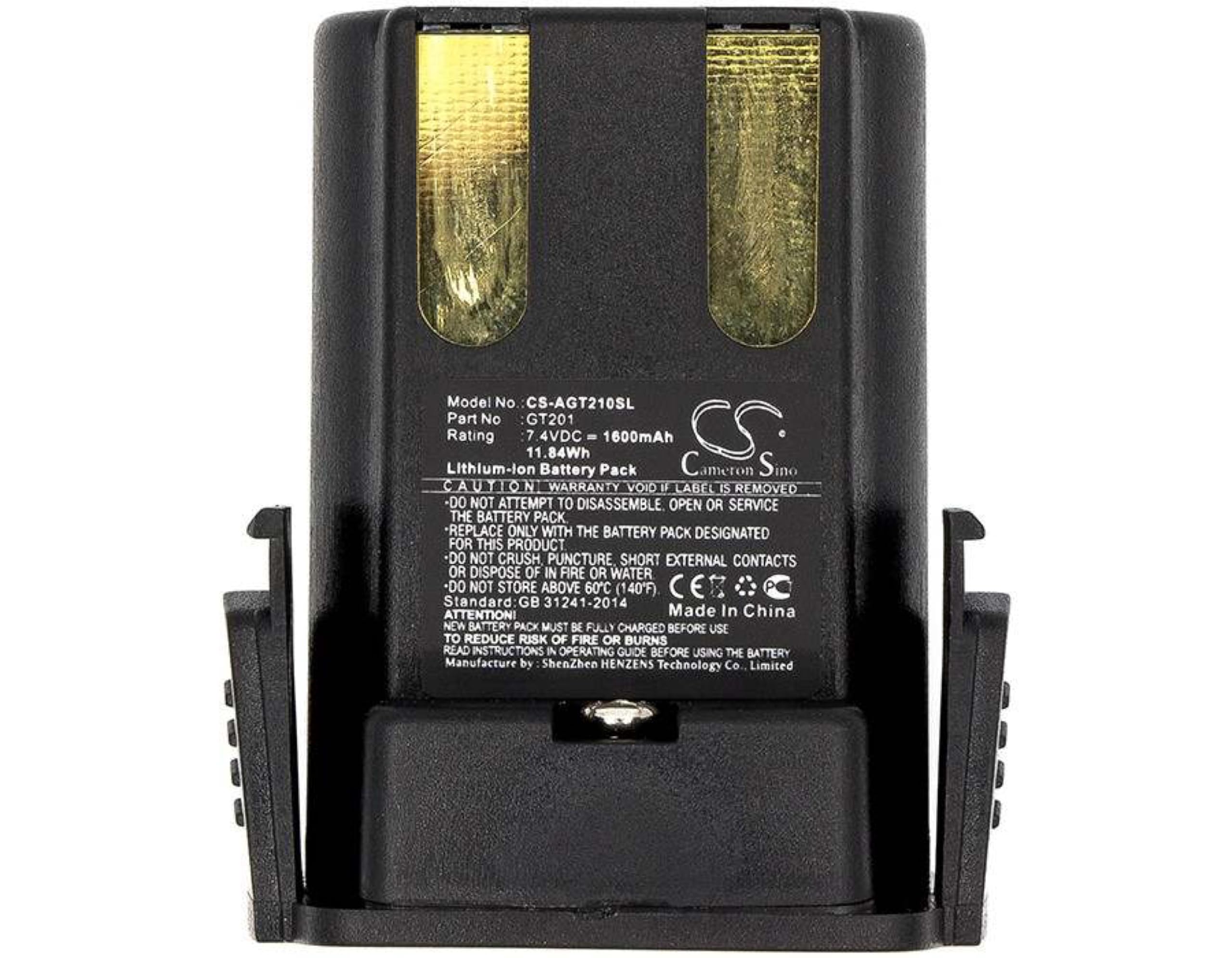 Replacement Li-ion Battery for Aesculap Libra Hair clipper trimmer shaver GT200 Libra clipper GT210 Libra UK Power Repair