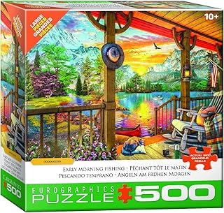 Eurographics No Cats Allowed 3D Jigsaw Puzzle (300 Pieces)