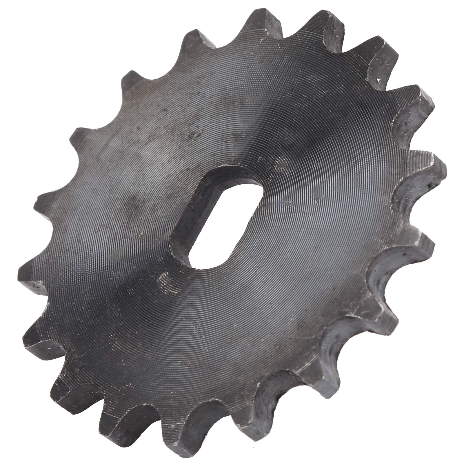 Pignon 420 en acier au carbone durable pour vélo électrique - 8