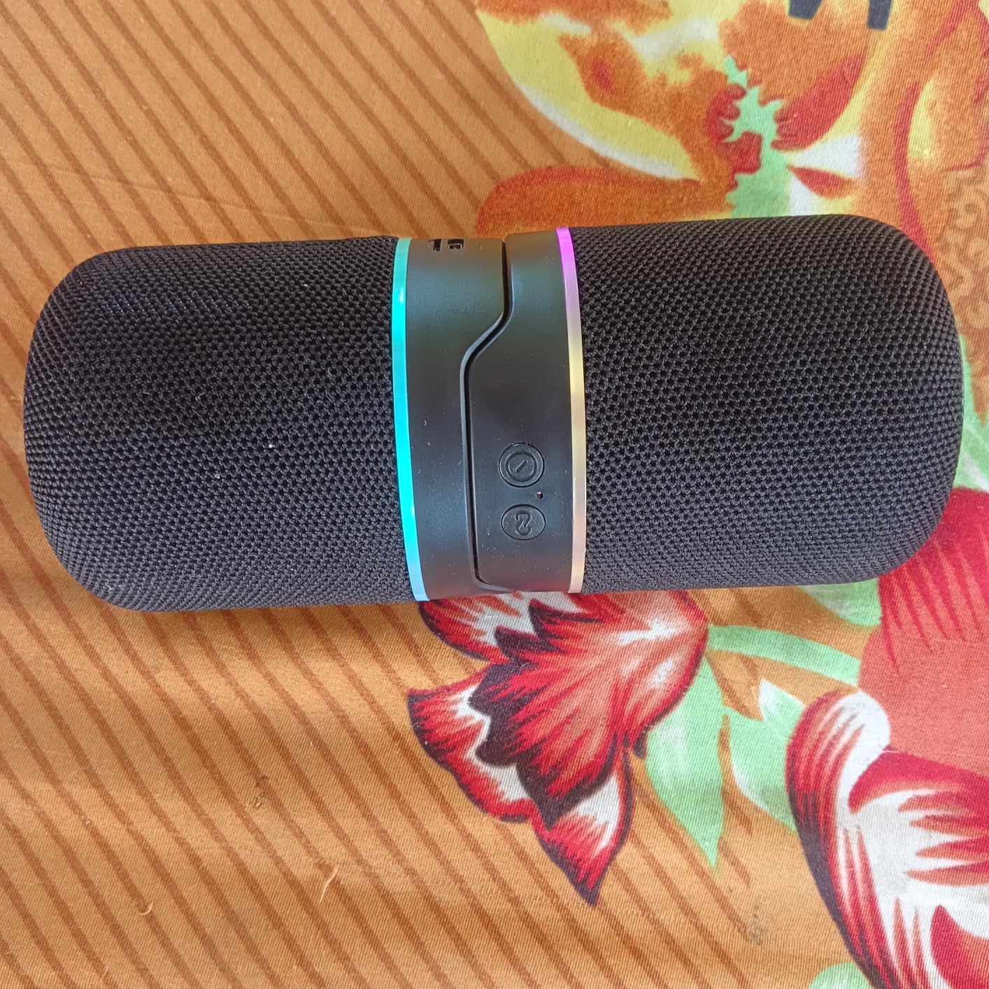 Toreto Twin Magno 16W Magnetic Detachable Portable Bluetooth Speaker - Image 9