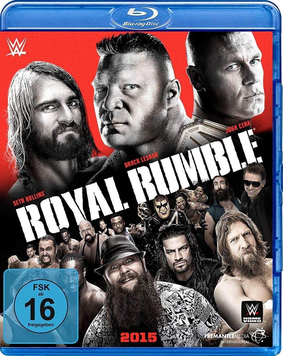 ROYAL RUMBLE 2015