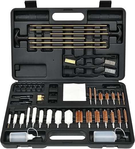 Gun Maintenance