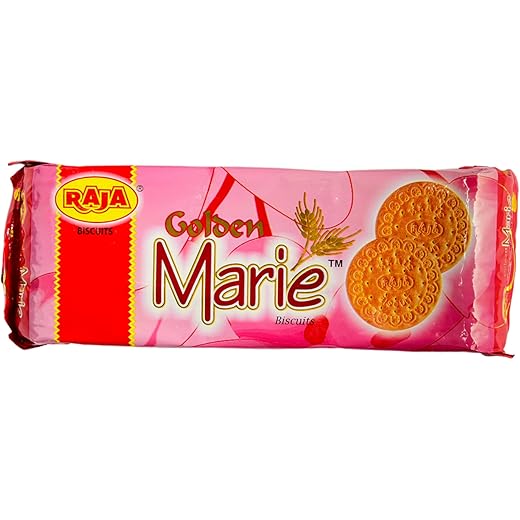 Raja Golden Marie Biscuit 300 g