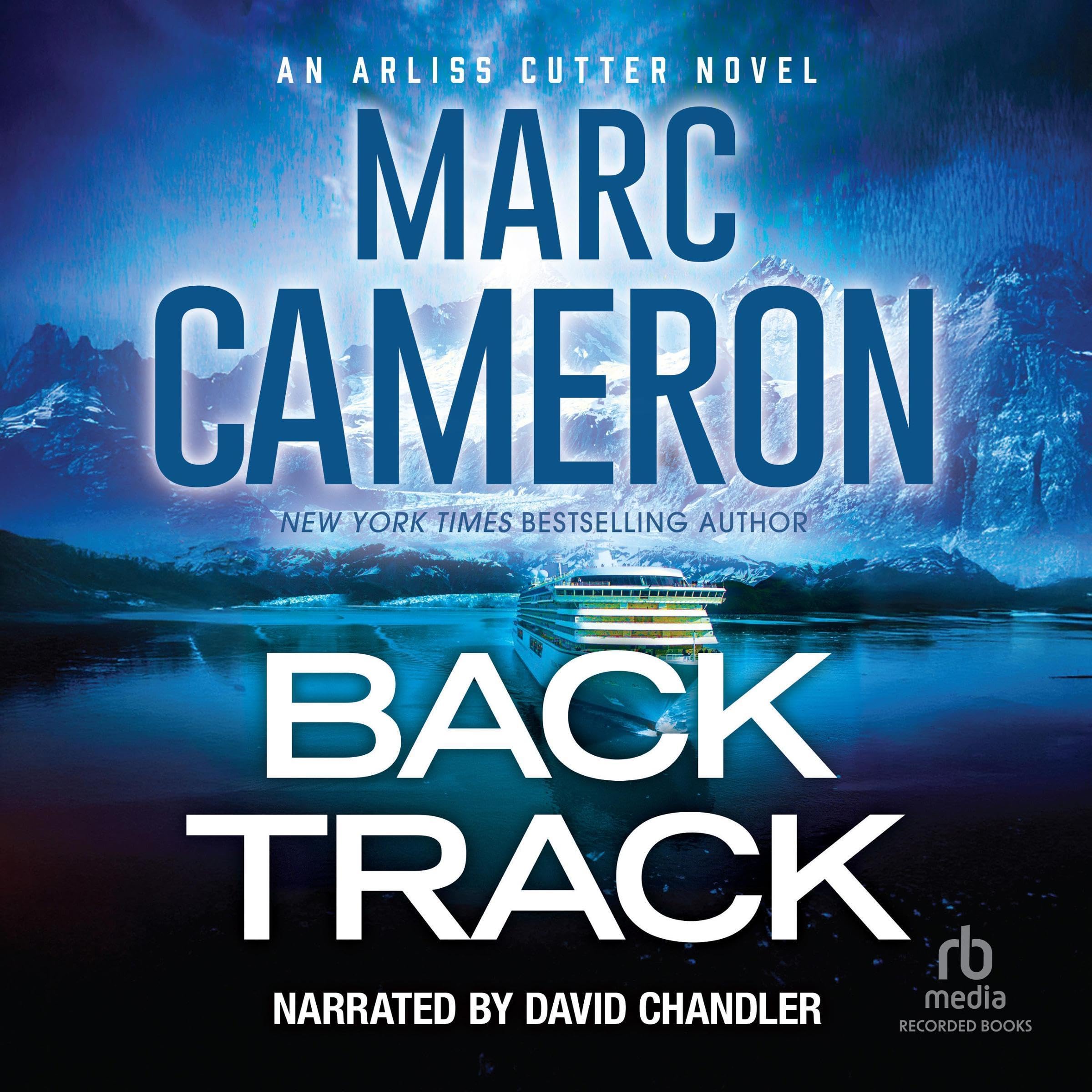Cover art for Backtrack