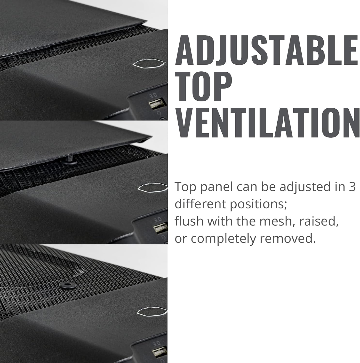 Grеаtеѕt Prоduсt Cooler Master MasterCase SL600M Black Edition ATX Mid-Tower with Aluminum Panels, Vertical Chimney Layout, Type-C I/O Panel, Noise Reduction & Top Air Vents Tор Rаtеd Cooler Master MasterCase SL600M Black Edition ATX Mid-Tower with Aluminum Panels, Vertical Chimney Layout, Type-C I/O Panel, Noise Reduction & Top Air Vents