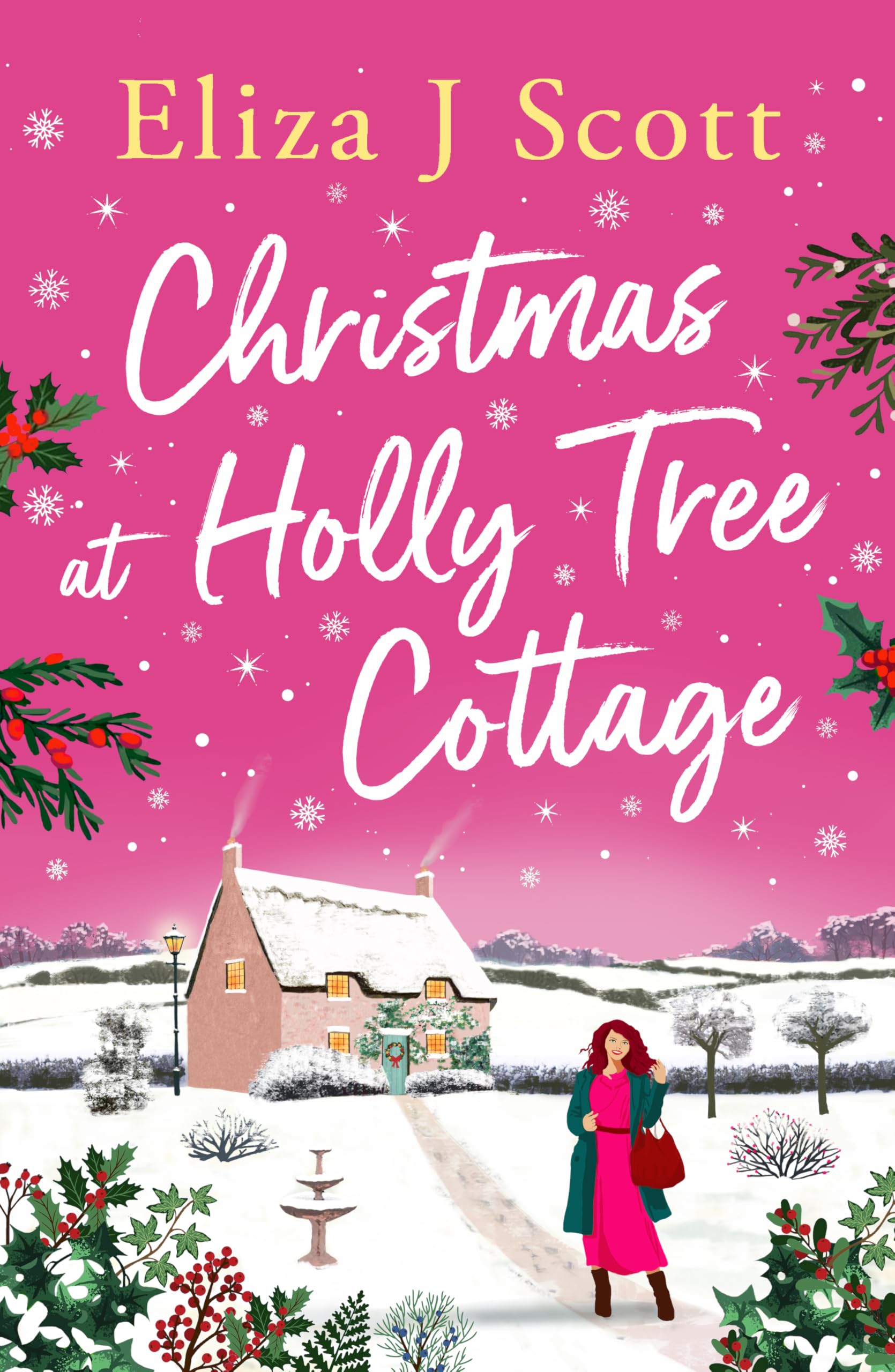 Christmas at Holly Tree Cottage: 9 (Life on the Moors)