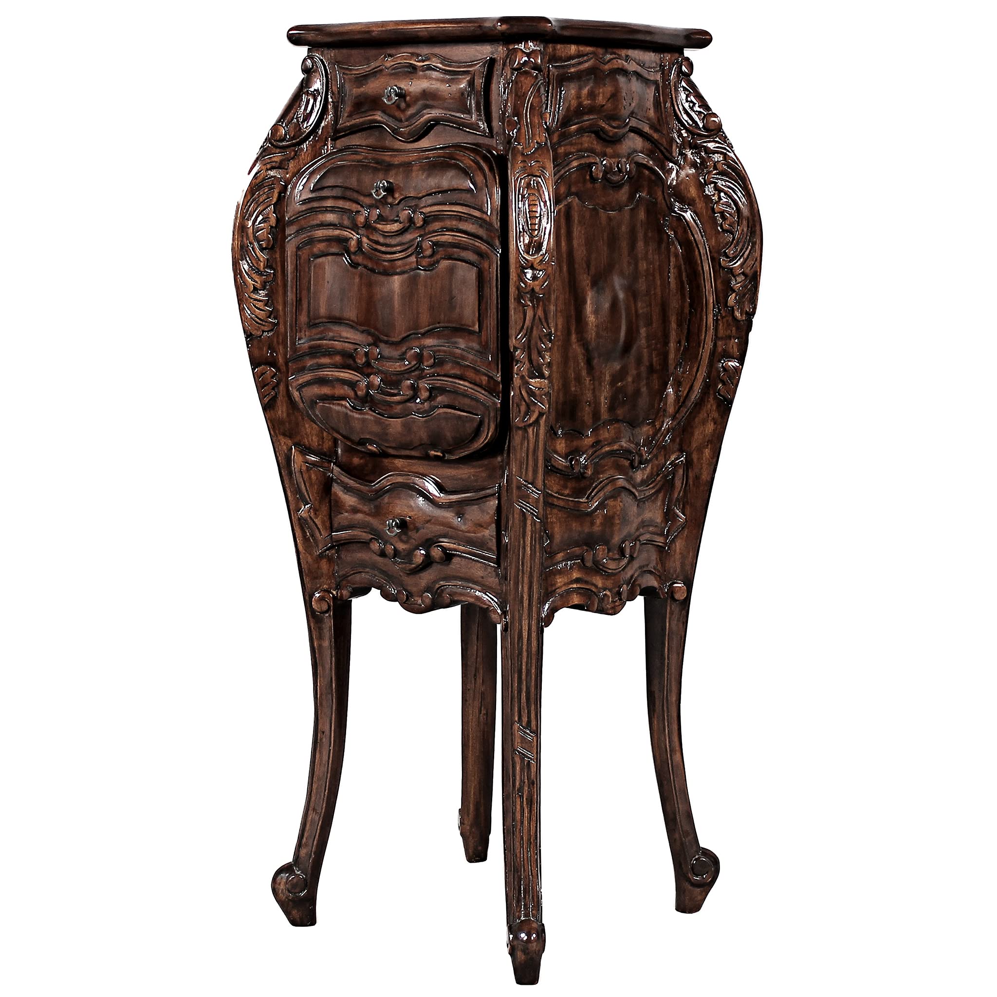 Design Toscano San Giacomo End Table