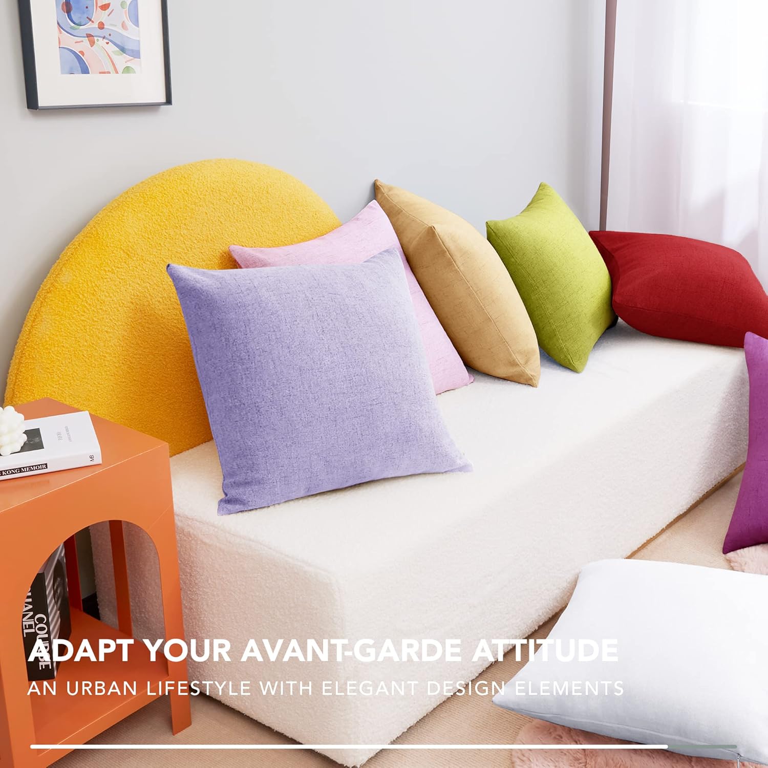 outdoor pillow inserts 22x22