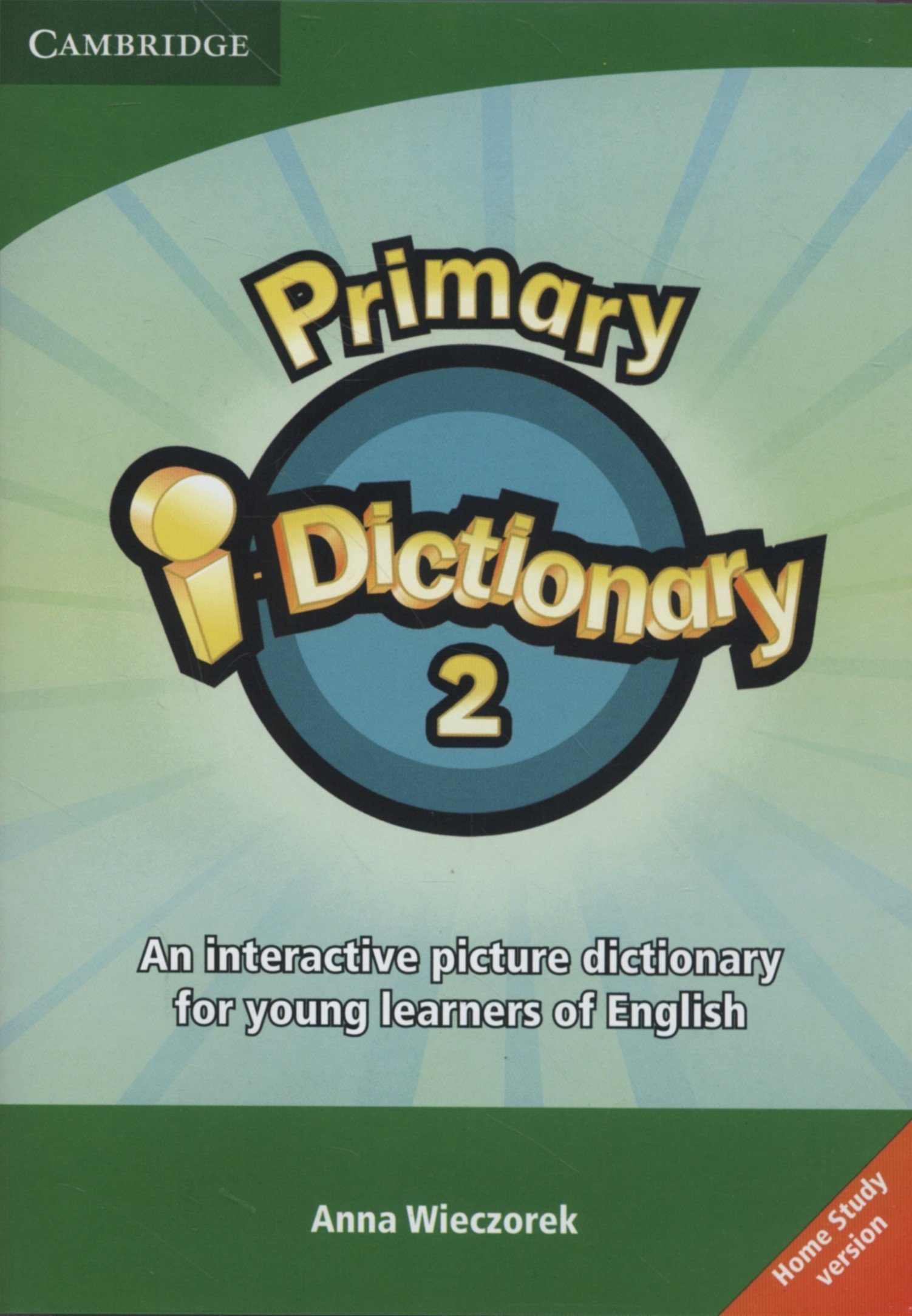Primary i-Dictionary 2 Movers DVD-ROM (Home user)