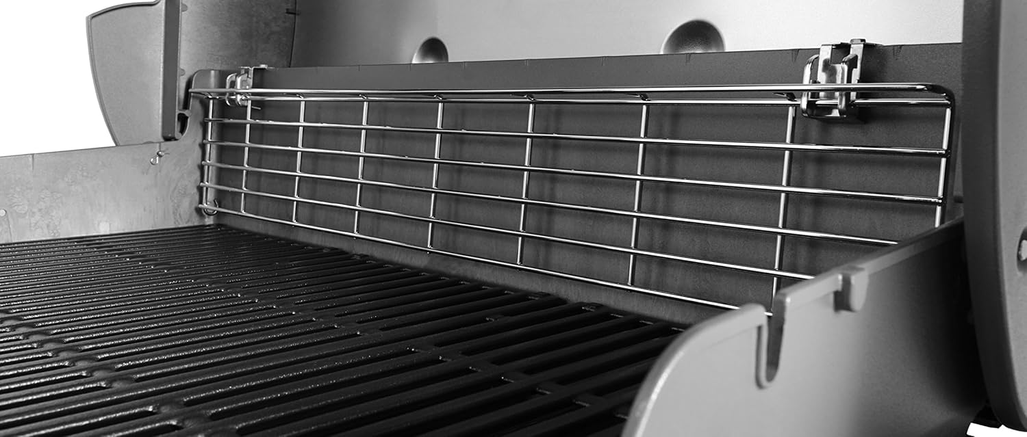 WEBER Barbecue Genesis Ii E310 Nero Barbecue A Gas